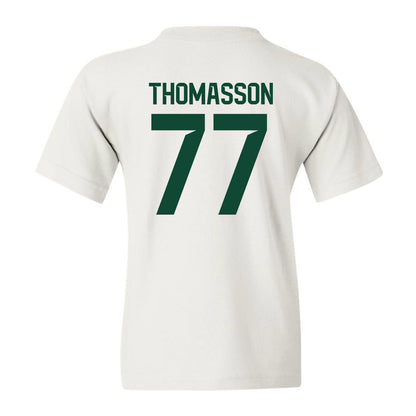 Baylor - NCAA Football : William Thomasson - Classic Shersey Youth T-Shirt