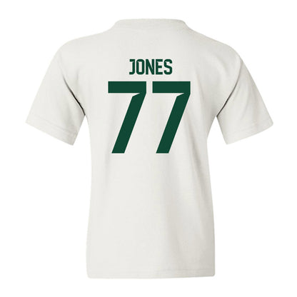 Baylor - NCAA Softball : SaMya Jones - Classic Shersey Youth T-Shirt-1