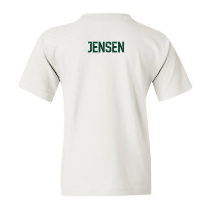 Baylor - NCAA Equestrian : Ryan Jensen - Classic Shersey Youth T-Shirt