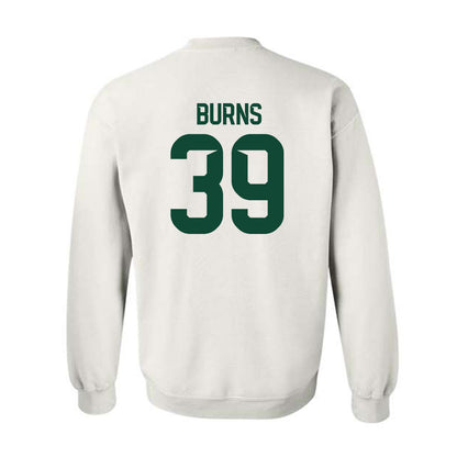 Baylor - NCAA Acrobatics & Tumbling : Kaitlyn Burns - Classic Shersey Crewneck Sweatshirt-1
