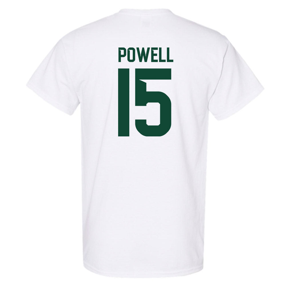 Baylor - NCAA Acrobatics & Tumbling : Amya Powell - Classic Shersey T-Shirt-1