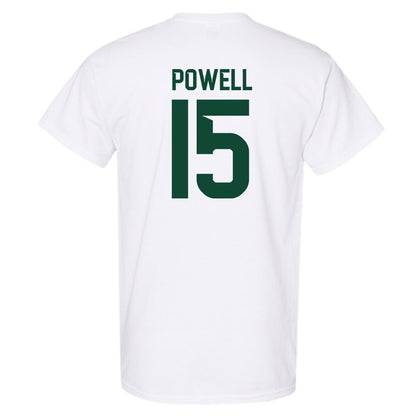 Baylor - NCAA Acrobatics & Tumbling : Amya Powell - Classic Shersey T-Shirt-1