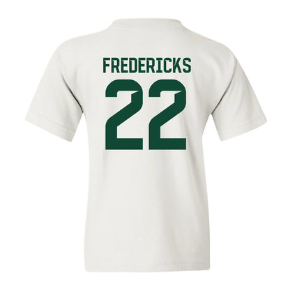 Baylor - NCAA Acrobatics & Tumbling : Leah Fredericks - Classic Shersey Youth T-Shirt