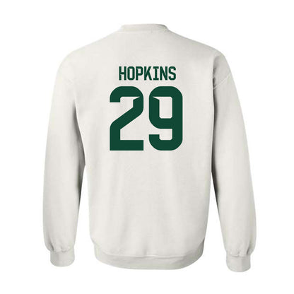 Baylor - NCAA Acrobatics & Tumbling : Dailyn Hopkins - Classic Shersey Crewneck Sweatshirt