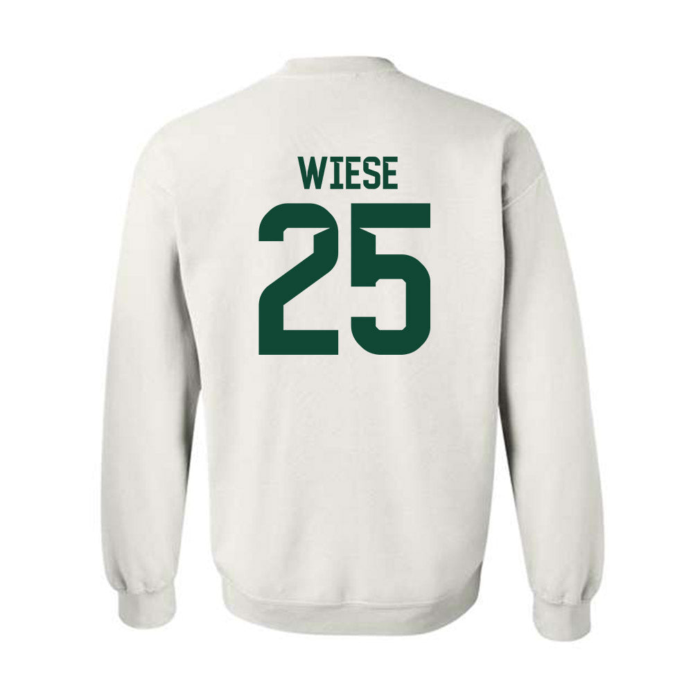 Baylor - NCAA Women's Volleyball : Lauren Wiese - Classic Shersey Crewneck Sweatshirt-1