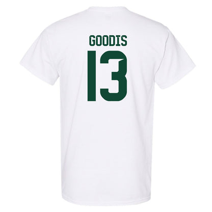 Baylor - NCAA Men's Basketball : James Goodis - Classic Shersey T-Shirt-1