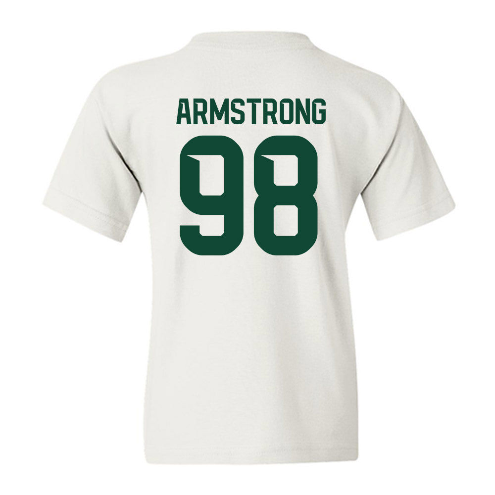 Baylor - NCAA Football : Rhett Armstrong - Classic Shersey Youth T-Shirt-1
