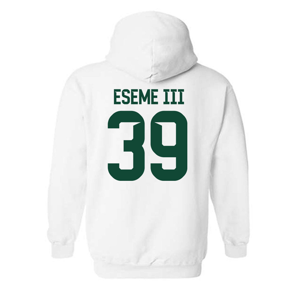 Baylor - NCAA Football : Wilson Eseme III - Classic Shersey Hooded Sweatshirt-1