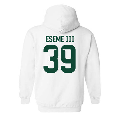 Baylor - NCAA Football : Wilson Eseme III - Classic Shersey Hooded Sweatshirt-1