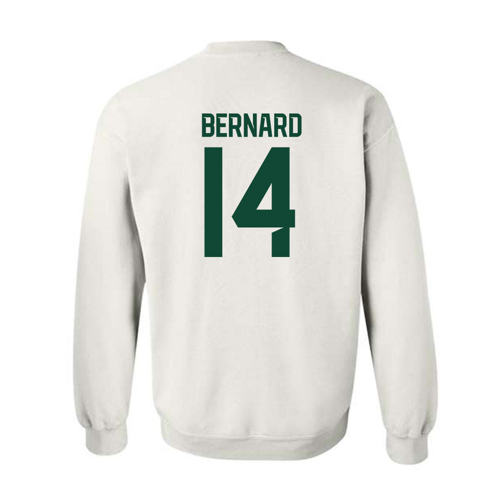 Baylor - NCAA Acrobatics & Tumbling : Charlotte Bernard - Classic Shersey Crewneck Sweatshirt-1