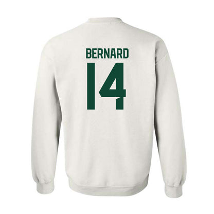 Baylor - NCAA Acrobatics & Tumbling : Charlotte Bernard - Classic Shersey Crewneck Sweatshirt-1