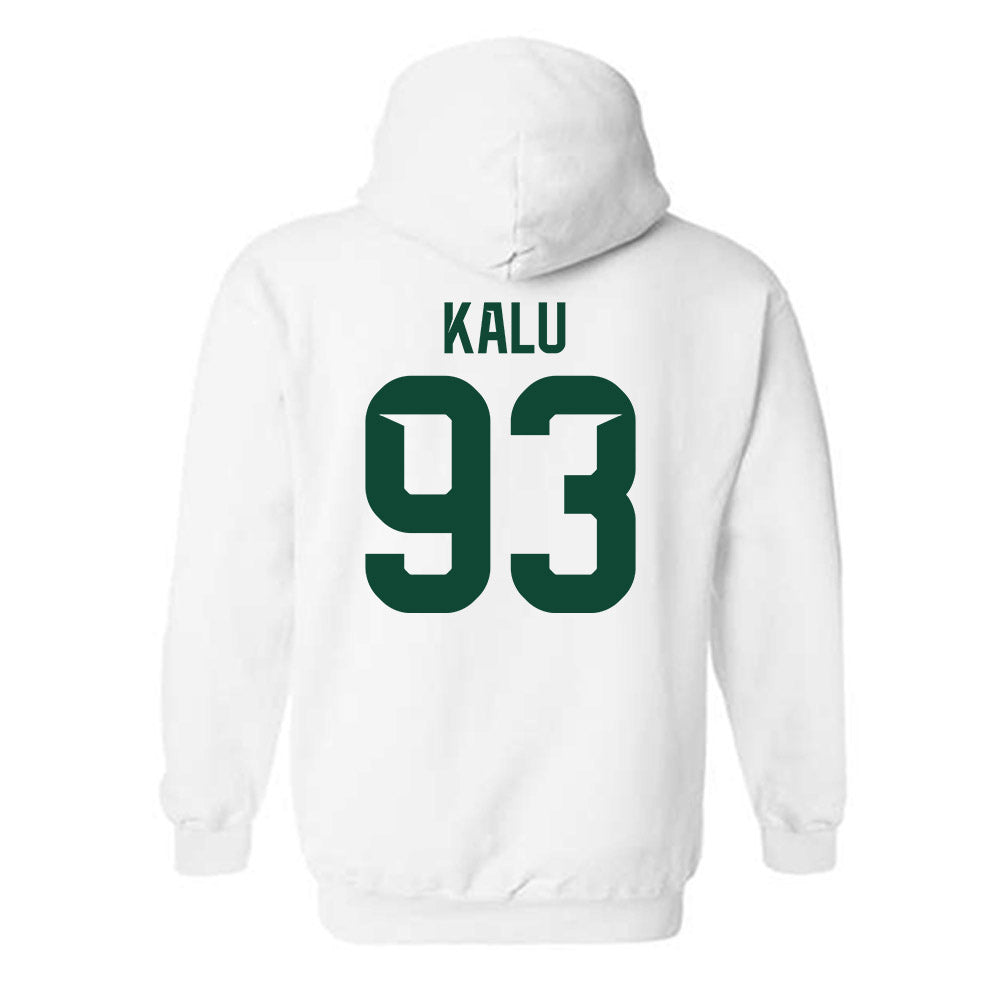 Baylor - NCAA Football : DK Kalu - Classic Shersey Hooded Sweatshirt
