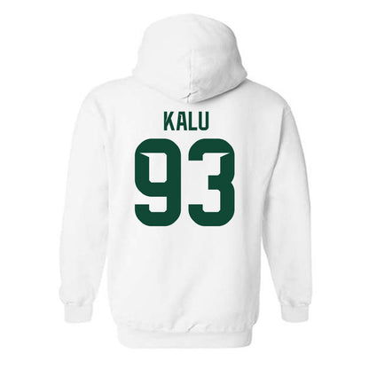 Baylor - NCAA Football : DK Kalu - Classic Shersey Hooded Sweatshirt
