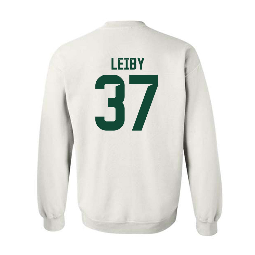 Baylor - NCAA Acrobatics & Tumbling : Tennyson Leiby - Classic Shersey Crewneck Sweatshirt-1