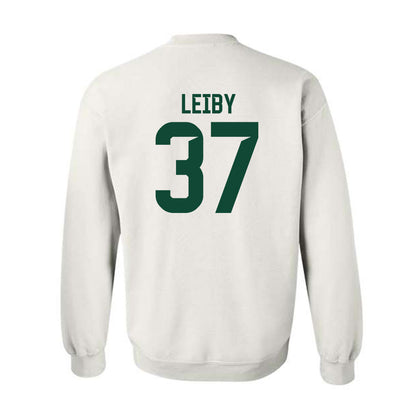 Baylor - NCAA Acrobatics & Tumbling : Tennyson Leiby - Classic Shersey Crewneck Sweatshirt-1