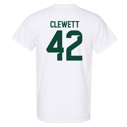 Baylor - NCAA Baseball : Camden Clewett - Classic Shersey T-Shirt-1