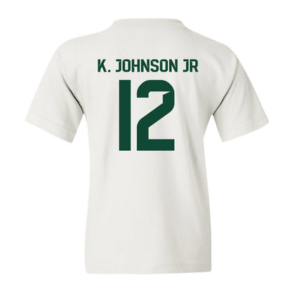Baylor - NCAA Football : Kelsey K. Johnson JR - Classic Shersey Youth T-Shirt