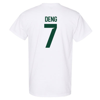 Baylor - NCAA Women's Basketball : Yuting Deng - Classic Shersey T-Shirt-1