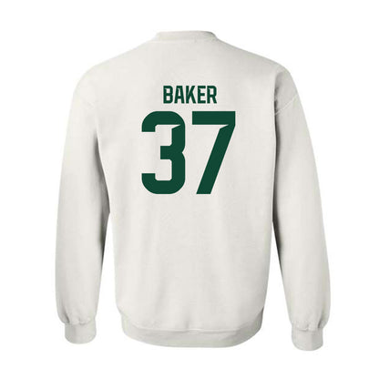 Baylor - NCAA Baseball : Cayden Baker - Classic Shersey Crewneck Sweatshirt-1