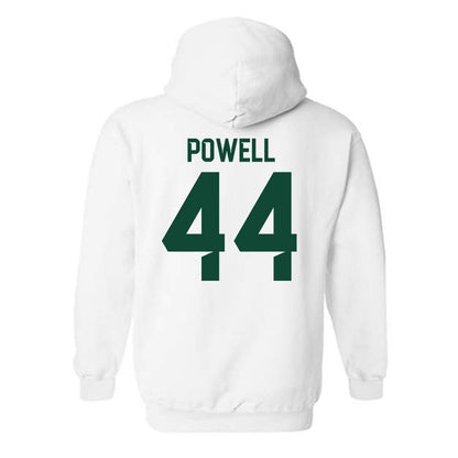 Baylor - NCAA Men's Basketball : Caden Powell - Classic Shersey Hooded Sweatshirt-1