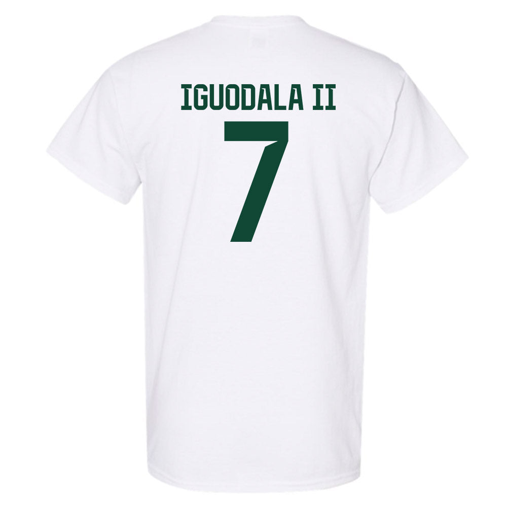 Baylor - NCAA Men's Basketball : Andre Iguodala II - Classic Shersey T-Shirt-1