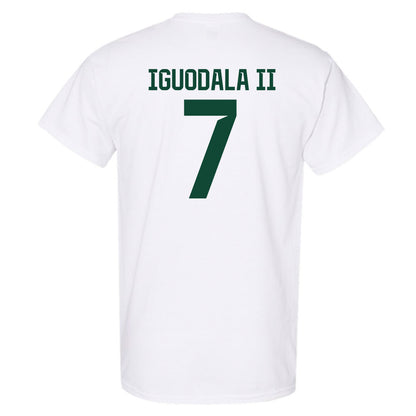 Baylor - NCAA Men's Basketball : Andre Iguodala II - Classic Shersey T-Shirt-1