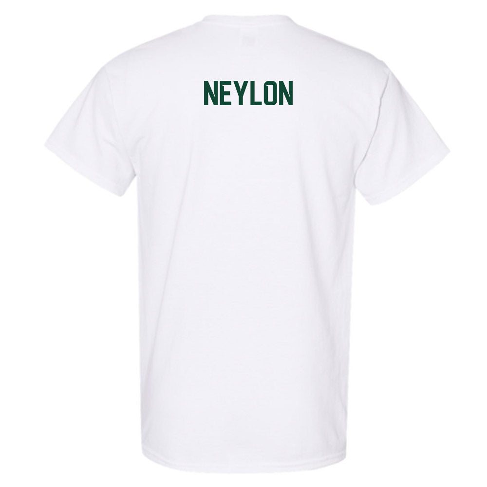 Baylor - NCAA Acrobatics & Tumbling : Sophia Neylon - Classic Shersey T-Shirt-1