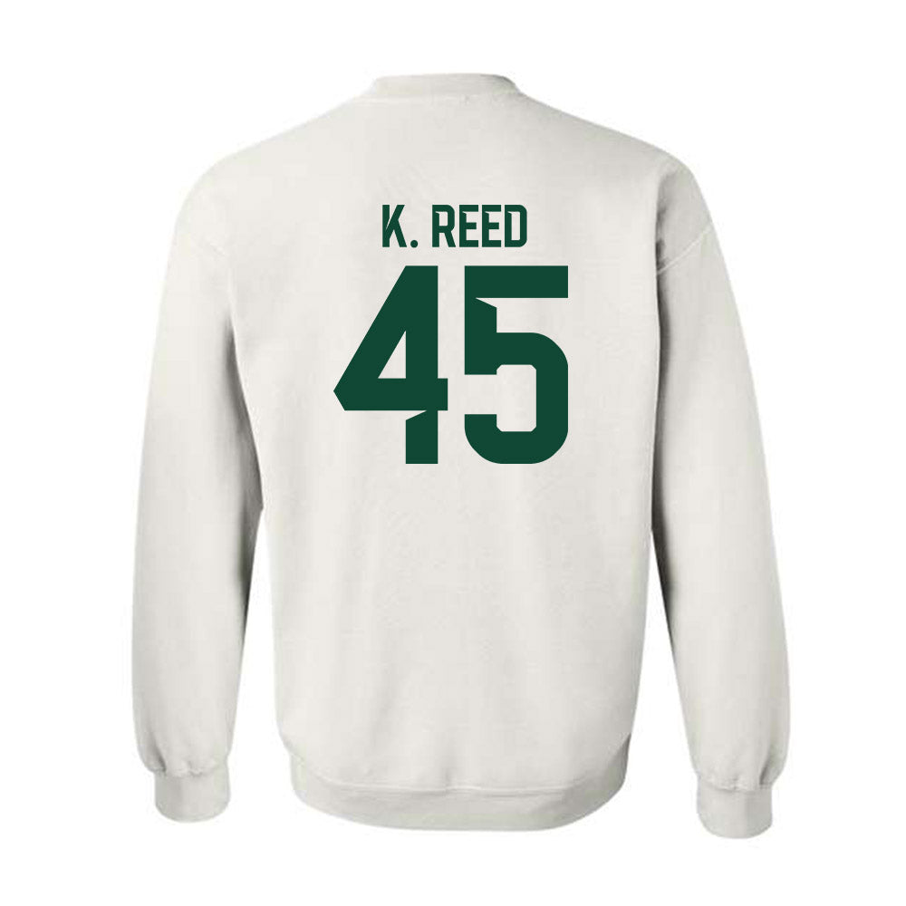 Baylor - NCAA Football : Kyland Reed - Classic Shersey Crewneck Sweatshirt