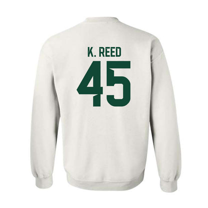 Baylor - NCAA Football : Kyland Reed - Classic Shersey Crewneck Sweatshirt
