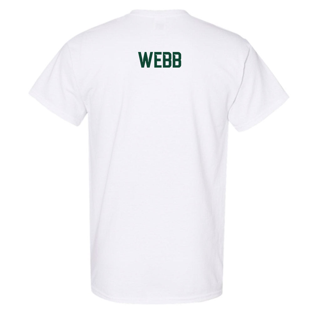 Baylor - NCAA Equestrian : Addison Webb - Classic Shersey T-Shirt-1