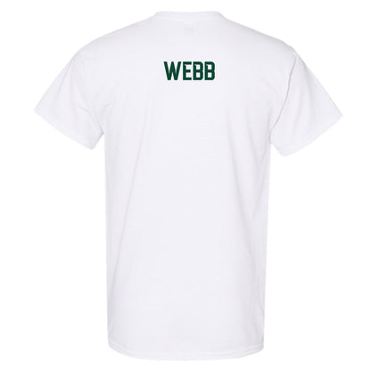 Baylor - NCAA Equestrian : Addison Webb - Classic Shersey T-Shirt-1