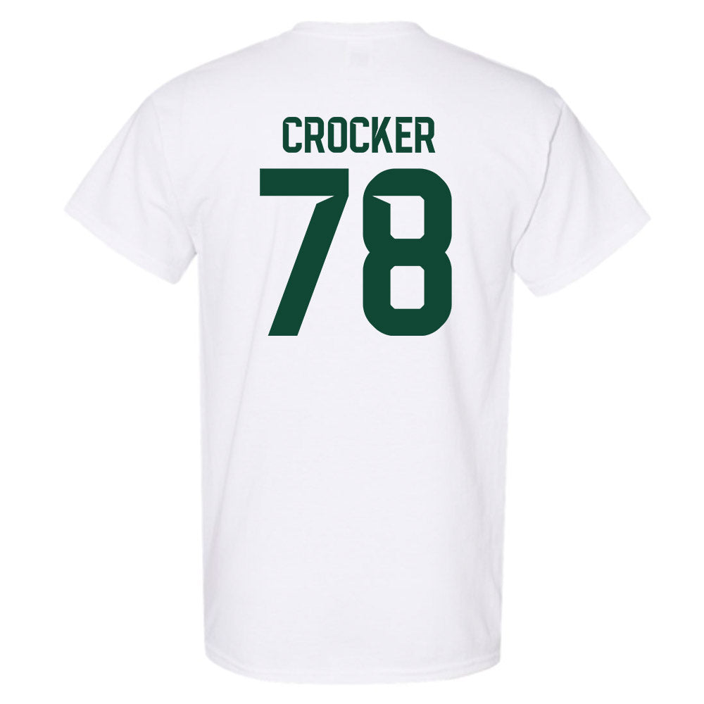 Baylor - NCAA Football : Joseph Crocker - Classic Shersey T-Shirt-1