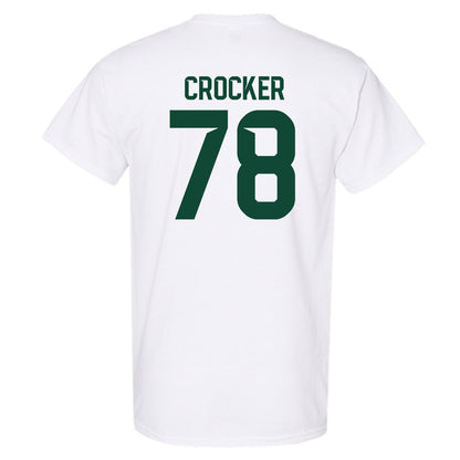 Baylor - NCAA Football : Joseph Crocker - Classic Shersey T-Shirt-1