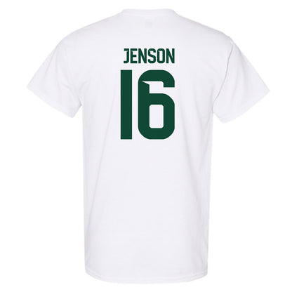 Baylor - NCAA Acrobatics & Tumbling : Maddy Jenson - Classic Shersey T-Shirt