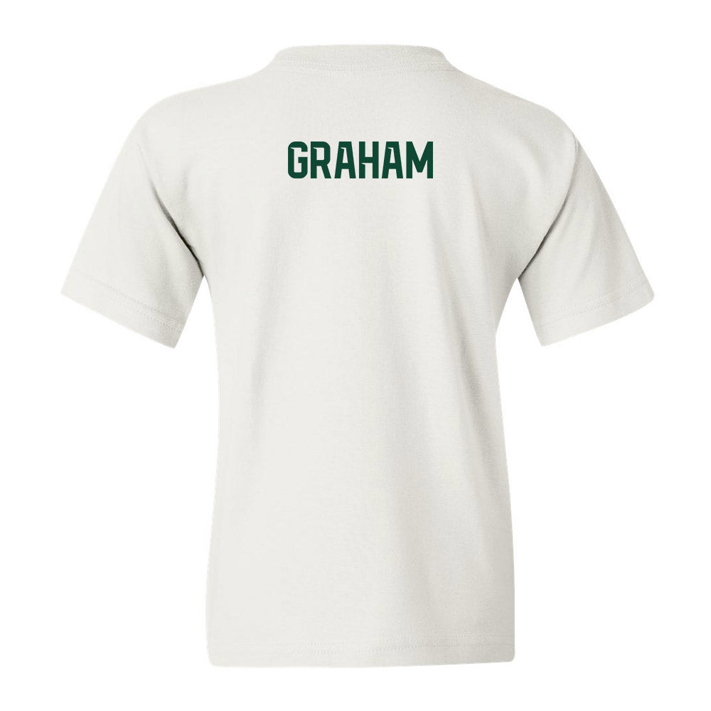 Baylor - NCAA Men's Track & Field : Ricquan Graham - Classic Shersey Youth T-Shirt