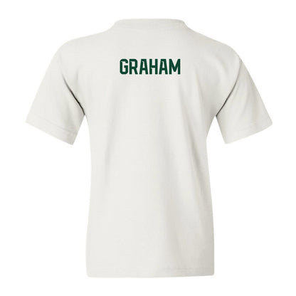 Baylor - NCAA Men's Track & Field : Ricquan Graham - Classic Shersey Youth T-Shirt