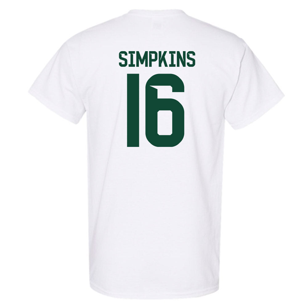 Baylor - NCAA Football : Kendrick Simpkins - Classic Shersey T-Shirt