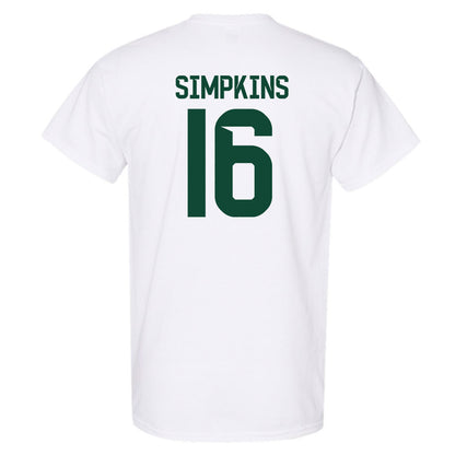 Baylor - NCAA Football : Kendrick Simpkins - Classic Shersey T-Shirt
