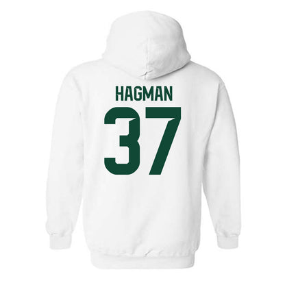 Baylor - NCAA Football : Joseph Hagman - Classic Shersey Hooded Sweatshirt