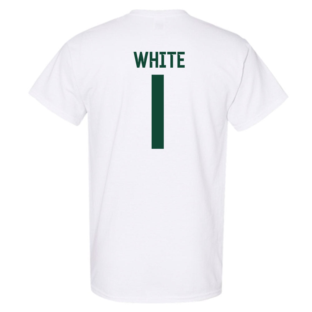 Baylor - NCAA Men's Basketball : Jaylon White - Classic Shersey T-Shirt-1