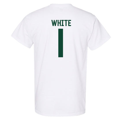 Baylor - NCAA Men's Basketball : Jaylon White - Classic Shersey T-Shirt-1