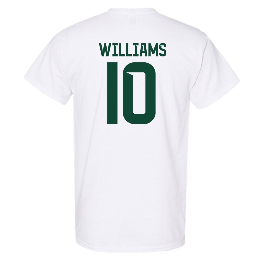 Baylor - NCAA Men's Basketball : Isaac Williams - Classic Shersey T-Shirt-1