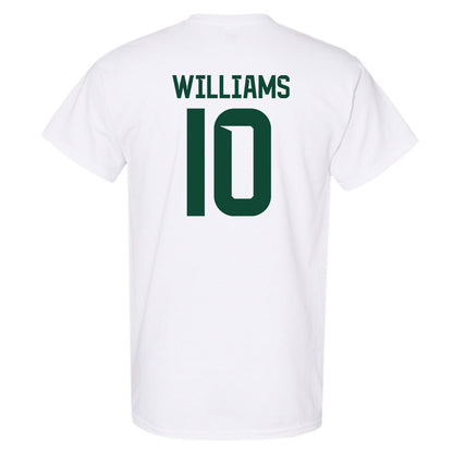 Baylor - NCAA Men's Basketball : Isaac Williams - Classic Shersey T-Shirt-1
