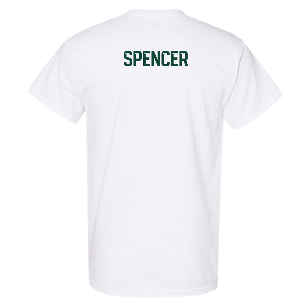 Baylor - NCAA Men's Track & Field : Aren Spencer - Classic Shersey T-Shirt-1