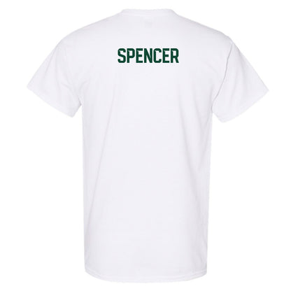 Baylor - NCAA Men's Track & Field : Aren Spencer - Classic Shersey T-Shirt-1