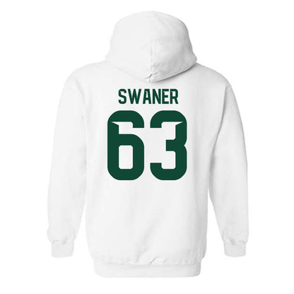Baylor - NCAA Football : Wyatt Swaner - Classic Shersey Hooded Sweatshirt