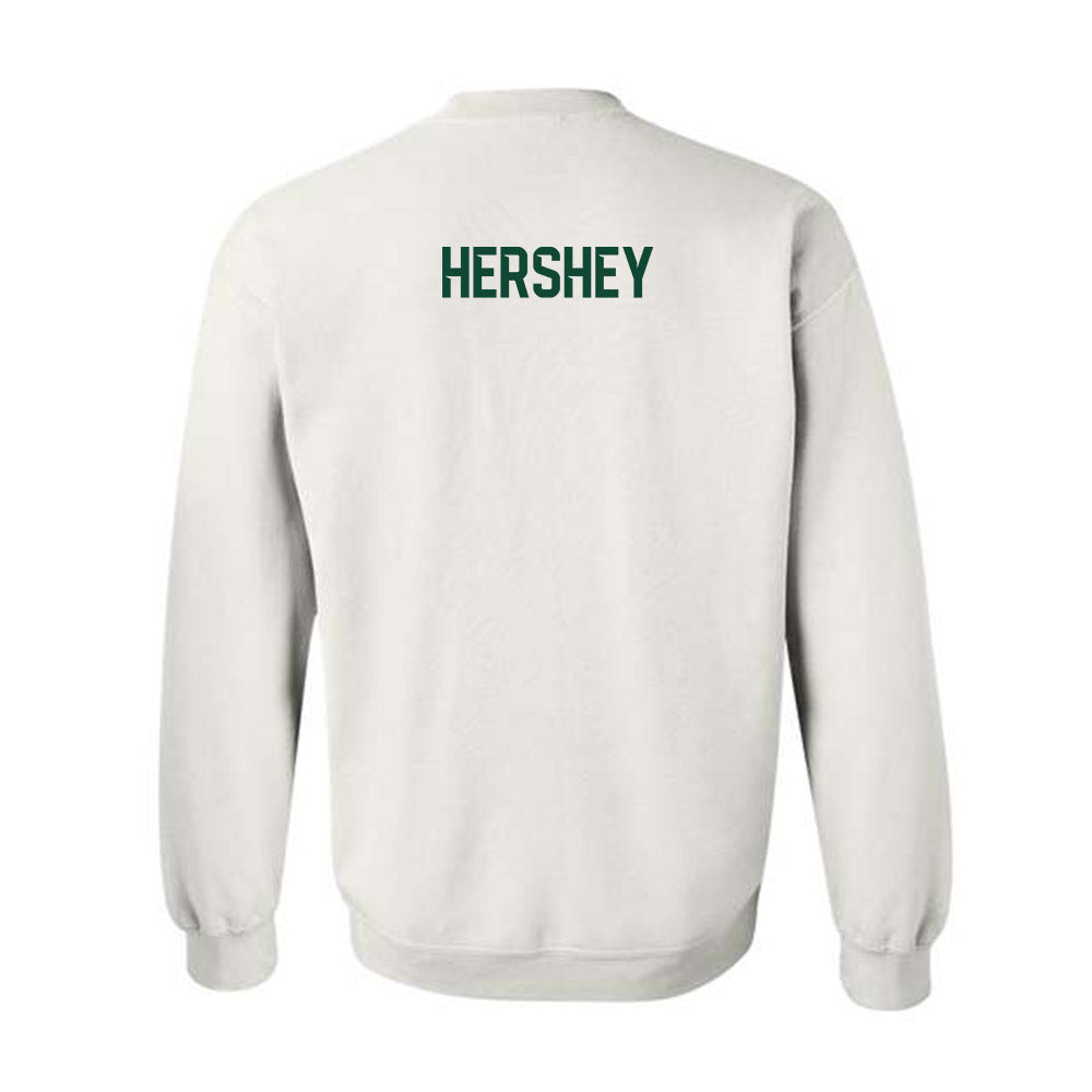 Baylor - NCAA Equestrian : Olivia Hershey - Classic Shersey Crewneck Sweatshirt