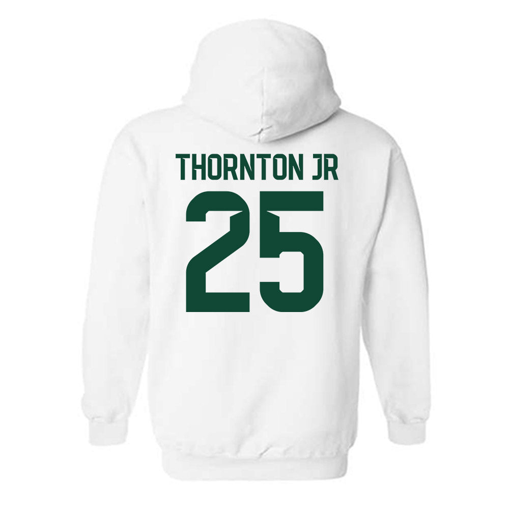 Baylor - NCAA Football : LeVar Thornton Jr - Classic Shersey Hooded Sweatshirt