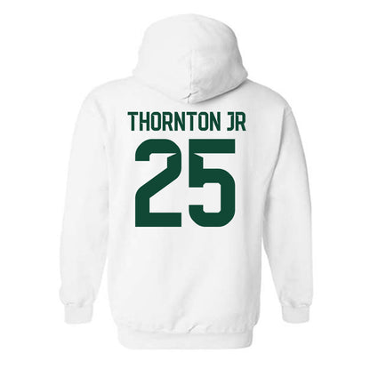 Baylor - NCAA Football : LeVar Thornton Jr - Classic Shersey Hooded Sweatshirt