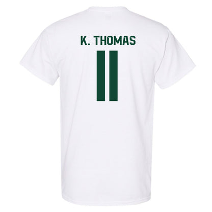 Baylor - NCAA Football : Keaton Thomas - Classic Shersey T-Shirt